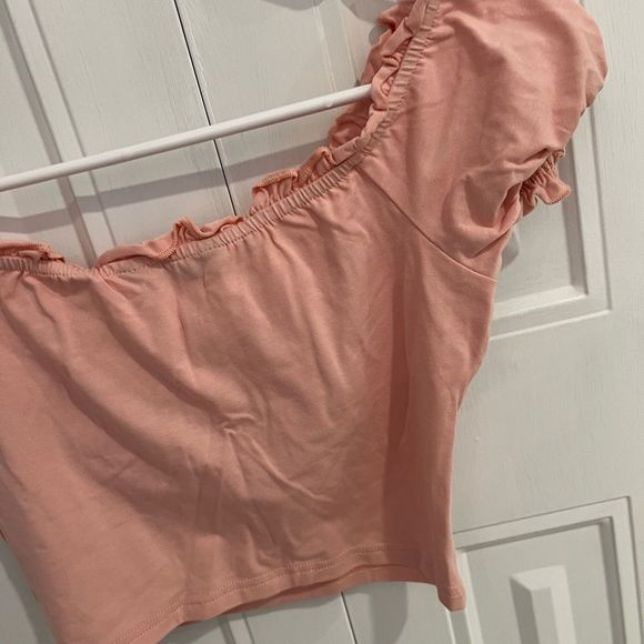 Shein crop top brand new! Accidentally ordered 2! Size XS - Picture 7 of 8